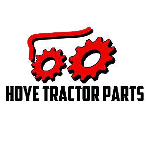 yanmar tractor parts hoye